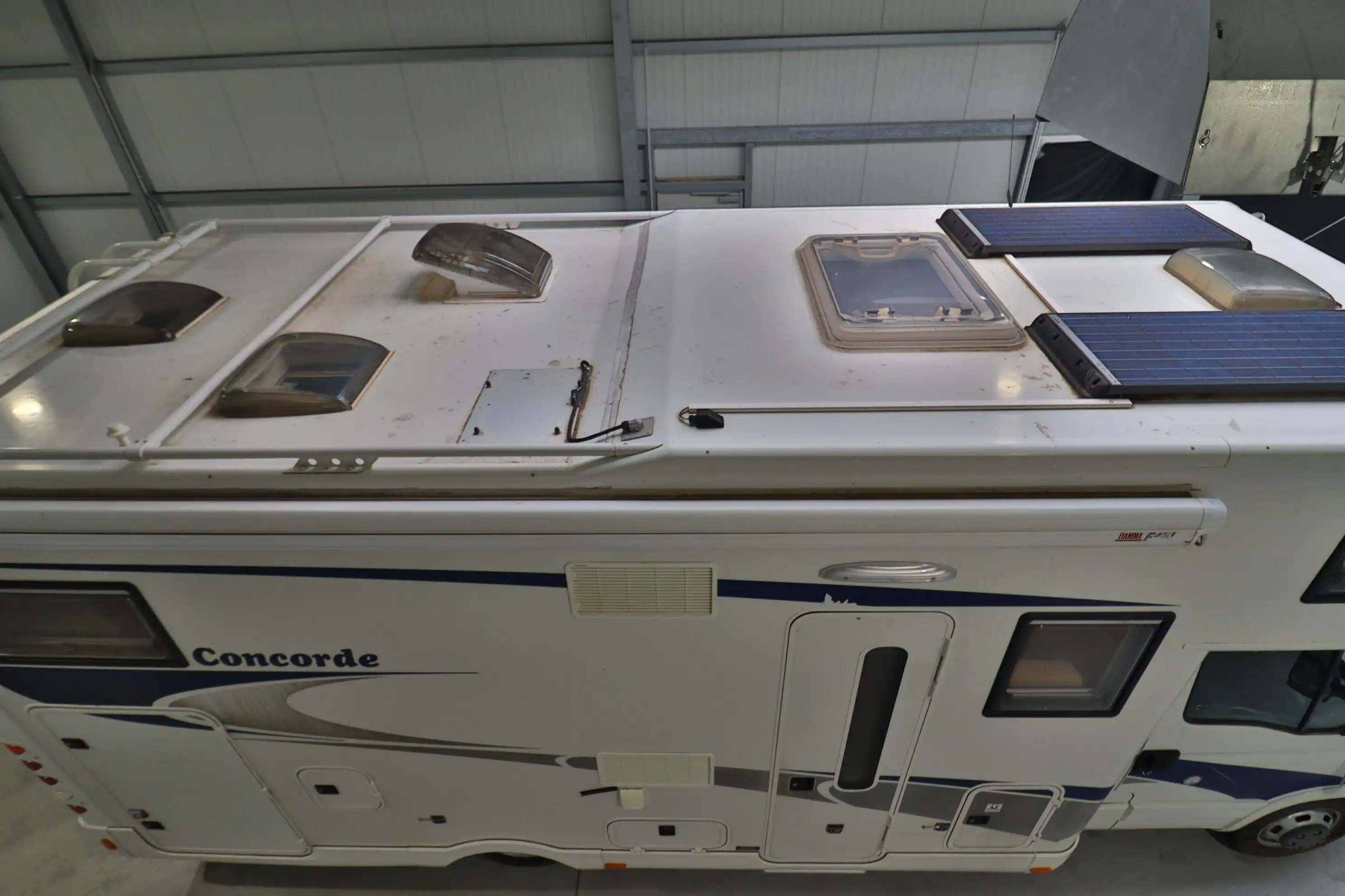 CONCORDE Credo A 765 H - Ansicht 5